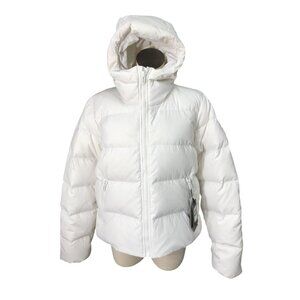 Under Armour Jacket ColdGear Infrared 700 Fill Duck Down Womens L Thermo NEW